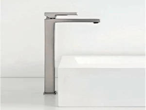 ZAZZERI Смеситель для раковины высокий Qquadro