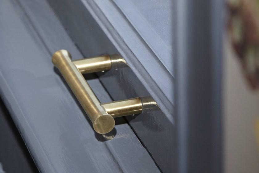 Formani Мебельная ручка из нержавеющей стали Nour Ev9m/96 - Вид №2