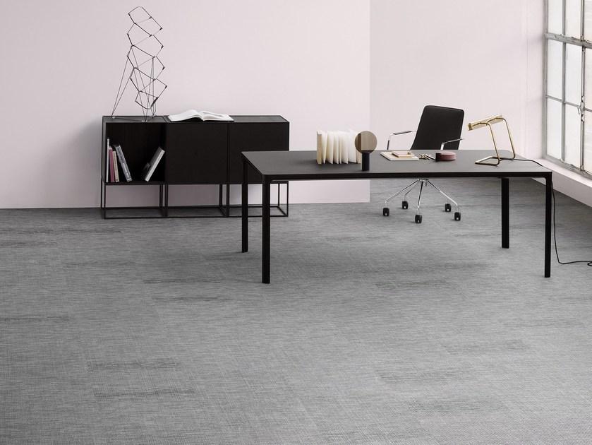 LIUNI Виниловая ткань с матирующим эффектом Bolon tatami sun-id-1448785 - Вид №3