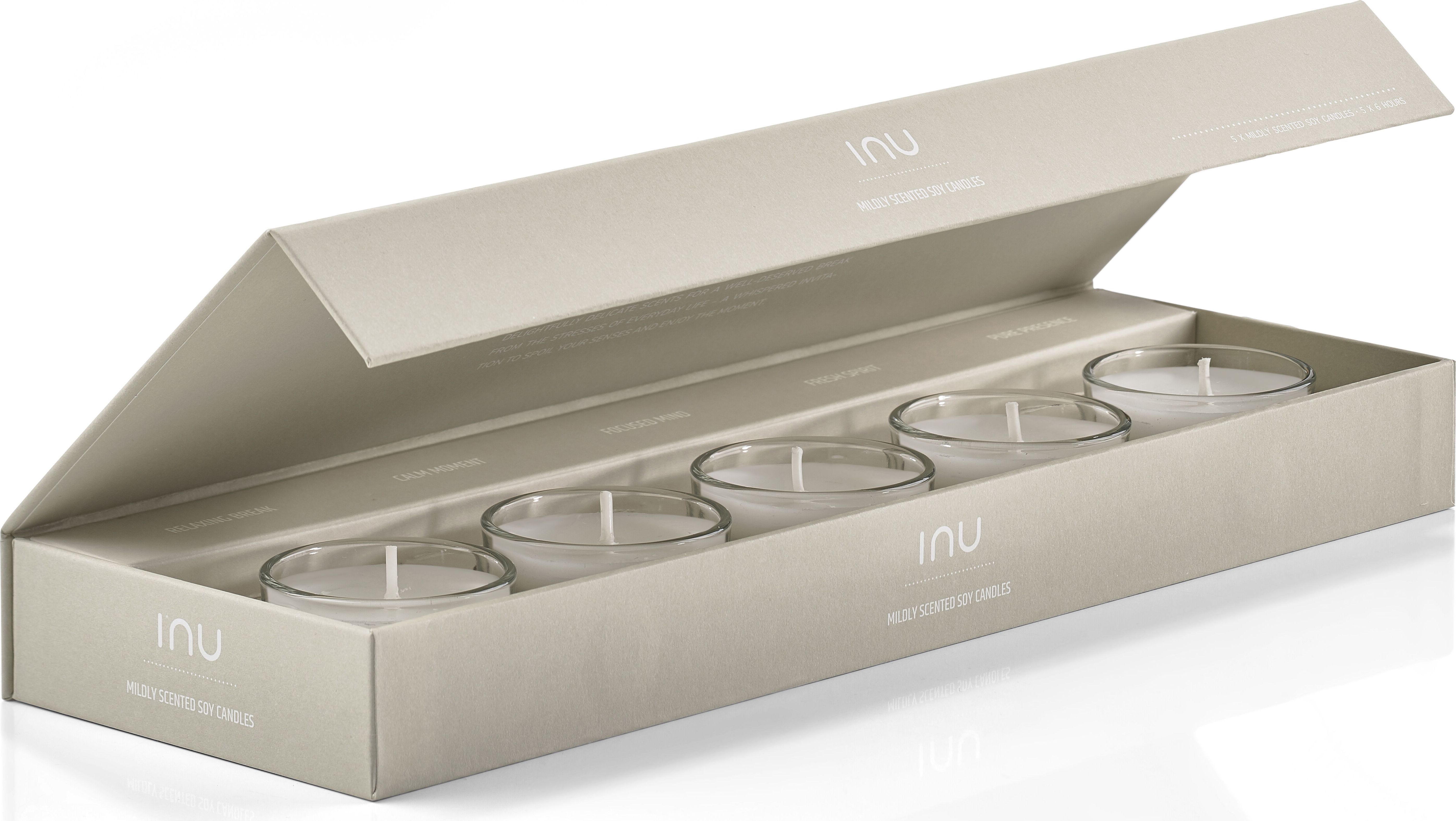 332141 Коробка с ароматами, 5 ароматов Zone Denmark Inu - Вид №2