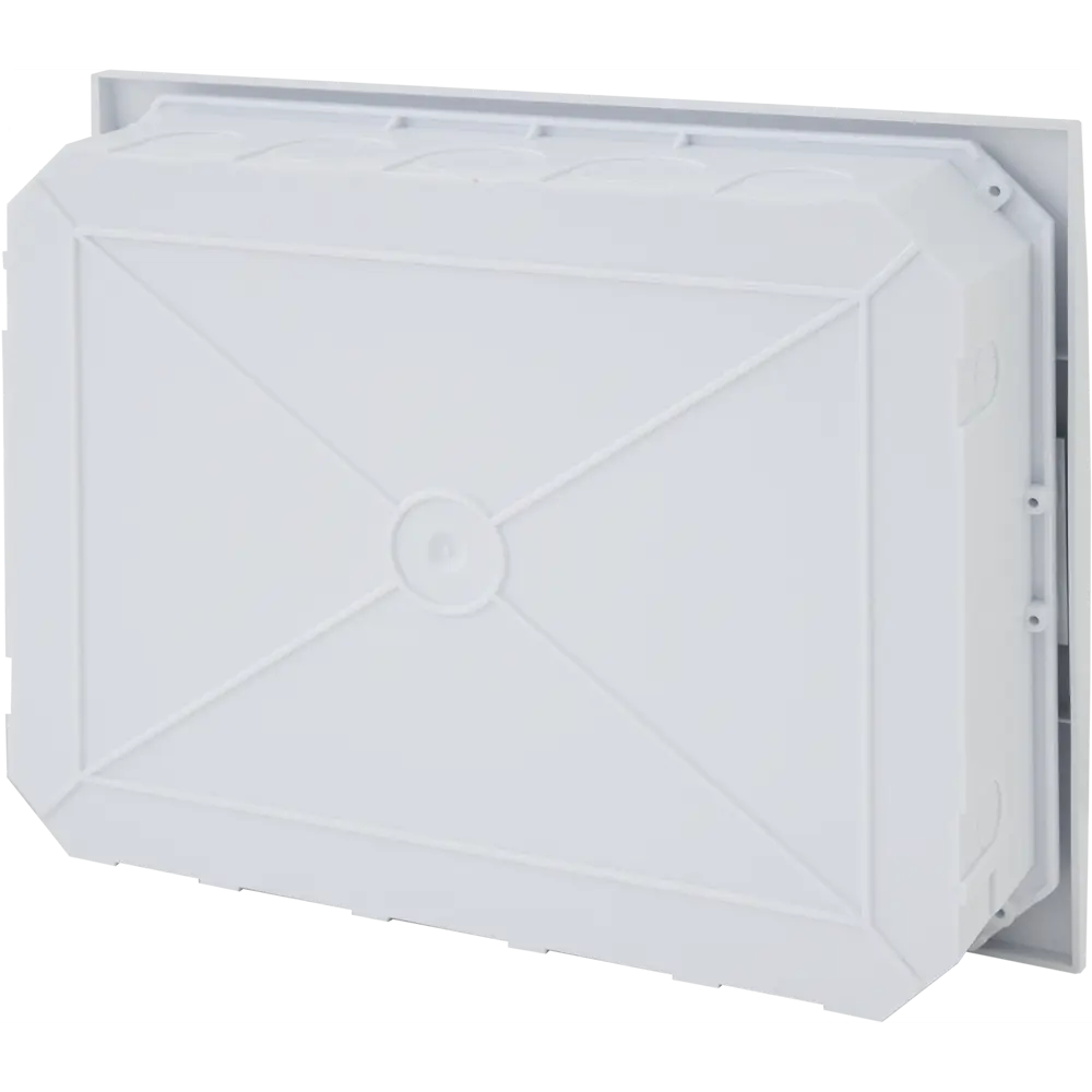 Встраиваемый мини-бокс IEK Home на 12 модулей для скрытого монтажа 12459812 STLM-0002189 - Вид №1