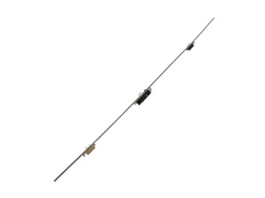 Замок с тройной стойкой