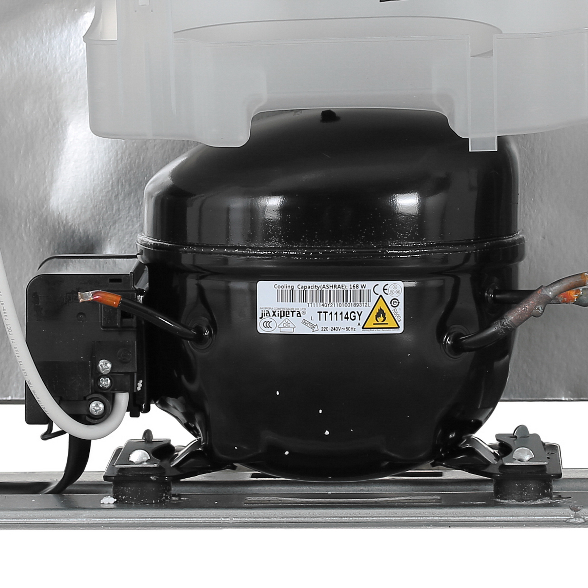 9082299 Холодильник с морозильником   Indesit ITS 5200 XB серебристый STDN-0072373 - Вид №11