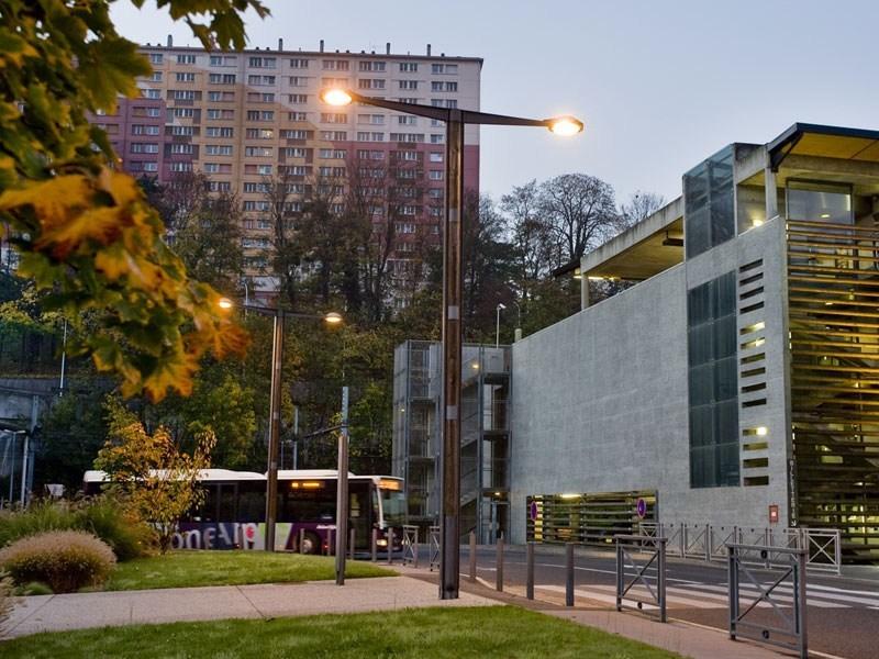 GHM-ECLATEC Газоразрядный уличный фонарь из алюминия sun-id-1431350 - Вид №6