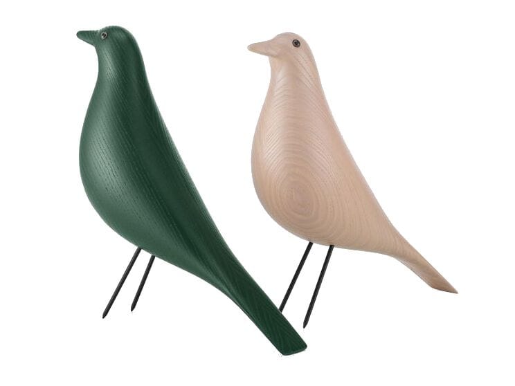 Резьба по дереву VITRA EAMES HOUSE BIRD SPECIAL EDITION ARCH-00000673