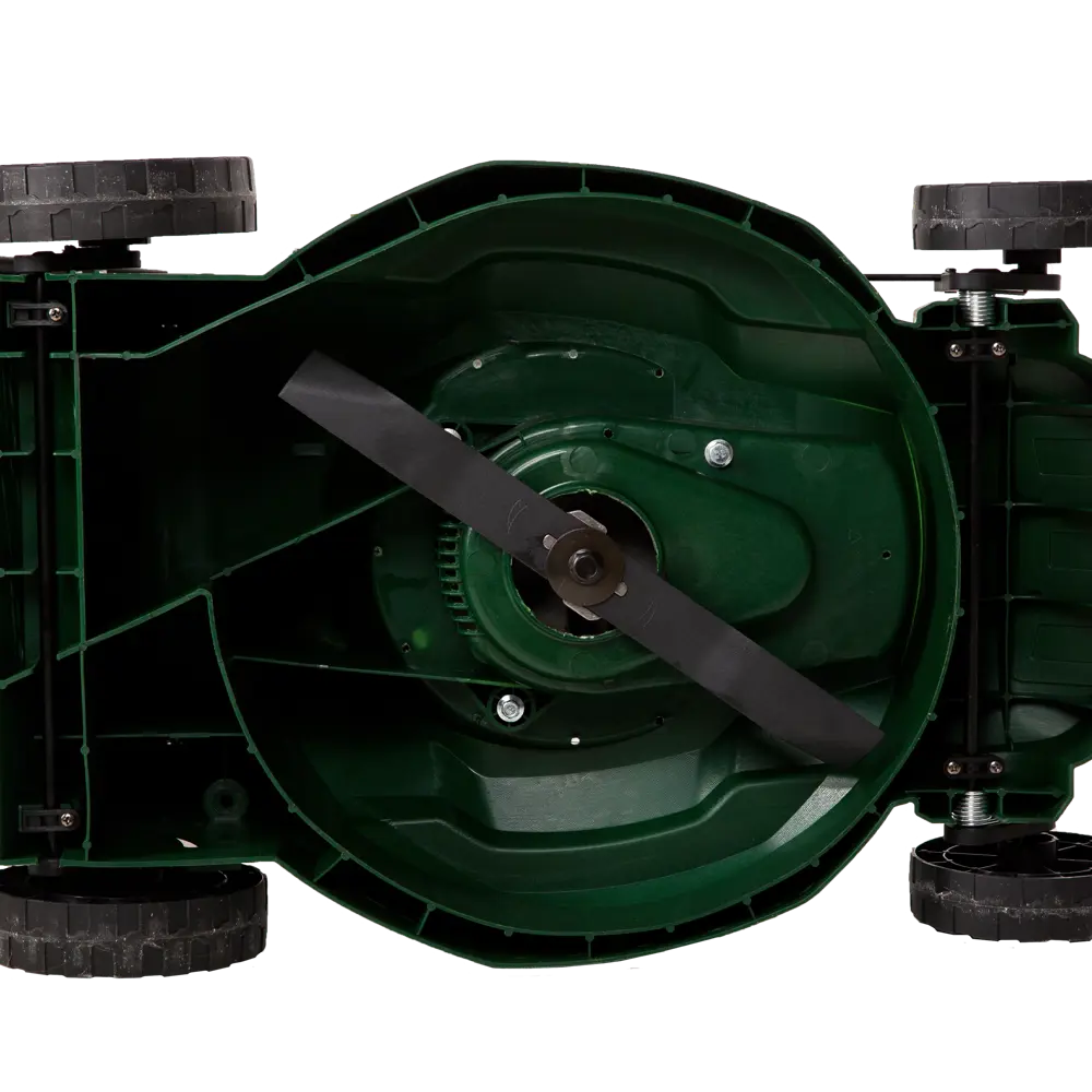 Газонокосилка бензиновая несамоходная Oasis GB-15 3 л.с 40 см 84857109 STLM-2054964  - Вид №4