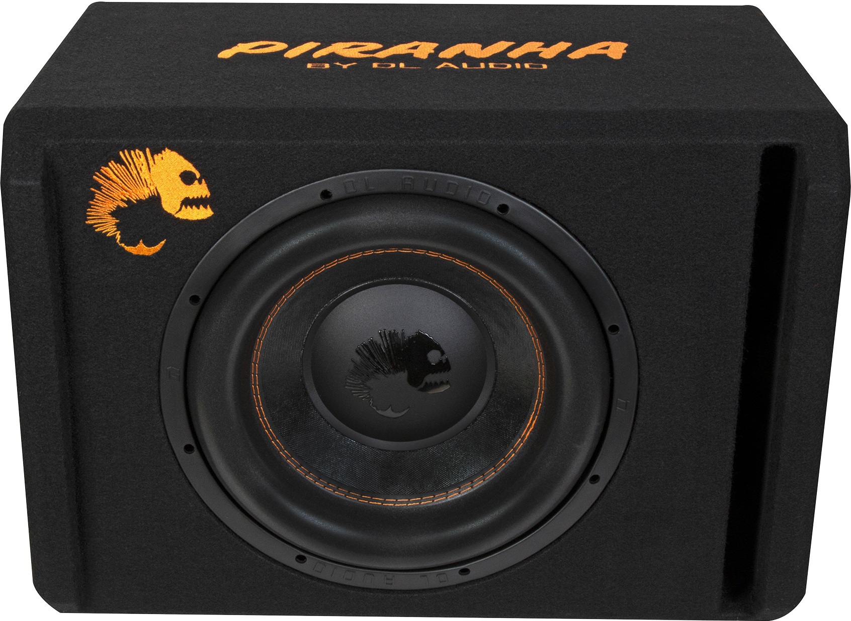 9285804 Автосабвуфер активный DL Audio PIRANHA 12A V.2 STDN-0028659 - Вид №2
