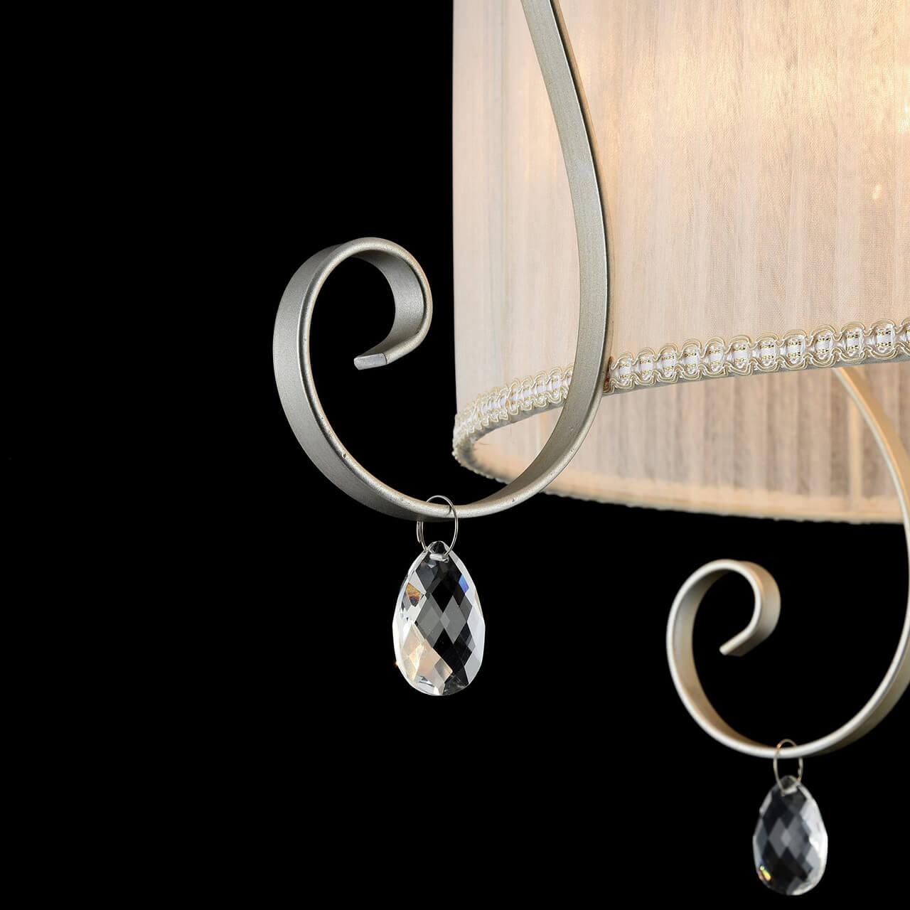 Потолочная люстра Freya Simone FR2020-CL-03-BG FREYA SIMONE CHAMPAGNE 184166 Бежевый  - Вид №1