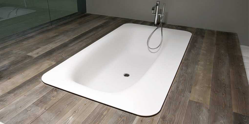 Ванна отдельно стоящая SARTO10/14/20/24/30/34/40/44 Antonio Lupi SARTORIALE Antoniolupi SARTO1014202430344044 - Вид №1