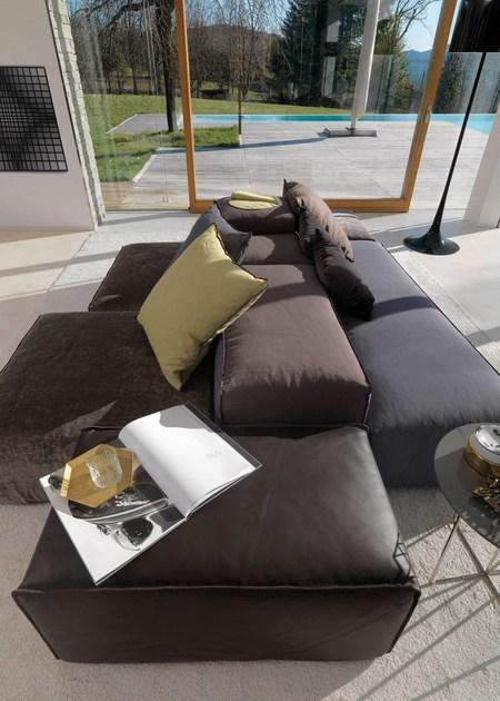 Désirée divani Модульный диван sun-id-1347437 - Вид №2