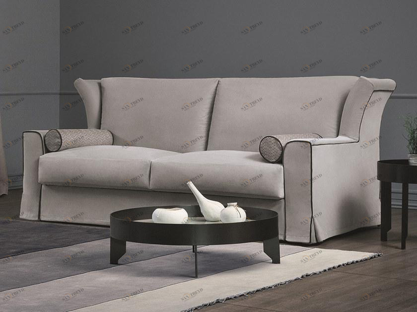 Bodema Диван-кровать со съемным чехлом из ткани sun-id-1510143