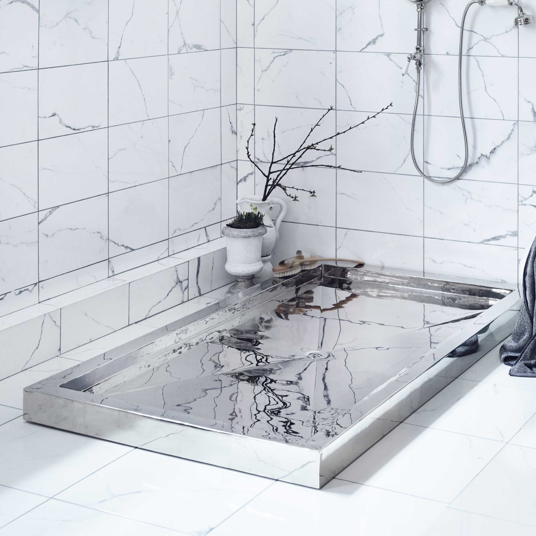 Shower Trays душ The Mayfair Catchpoleandrye - Вид №1