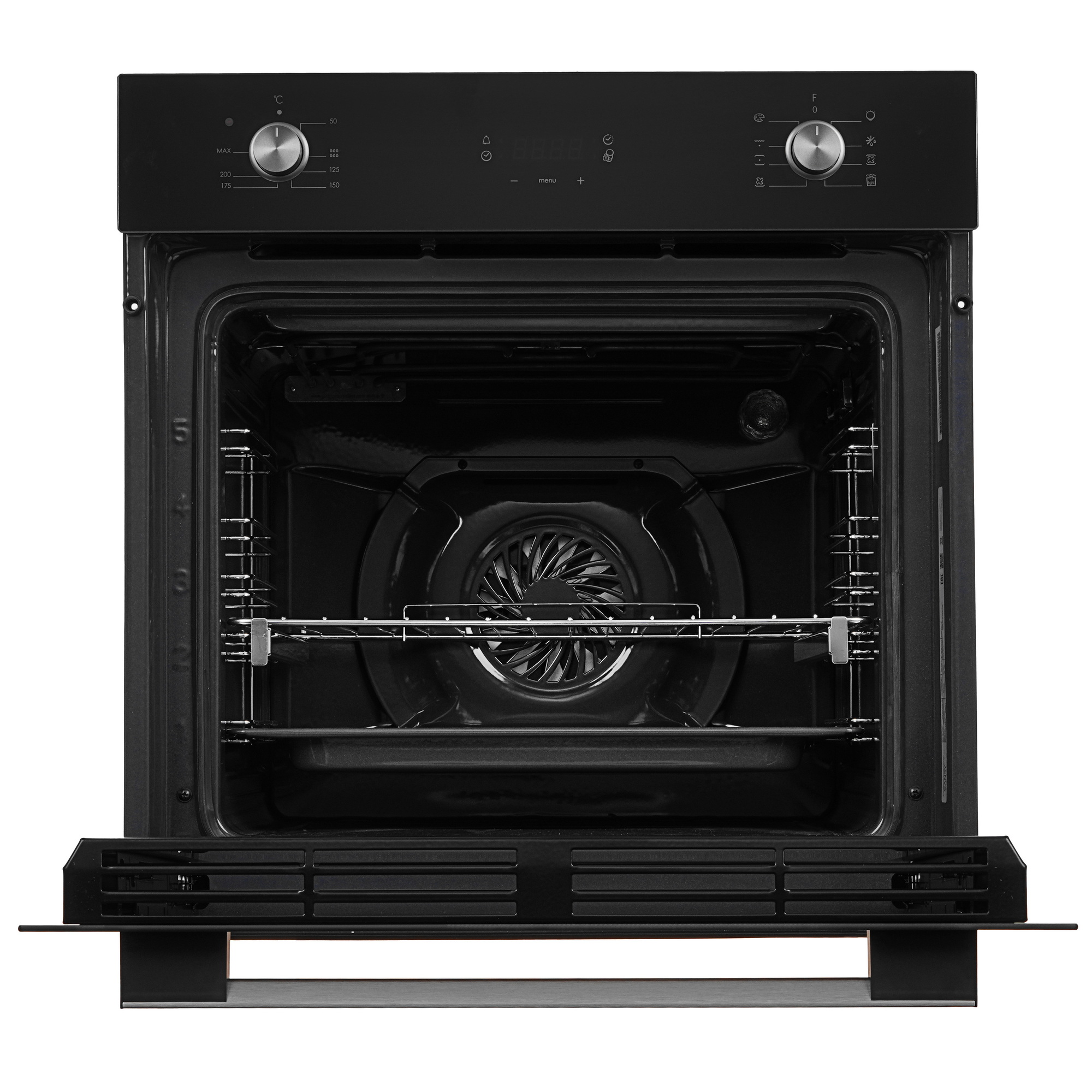 9296776 Электрический духовой шкаф CANDY COS625NL черный STDN-0078850 - Вид №6