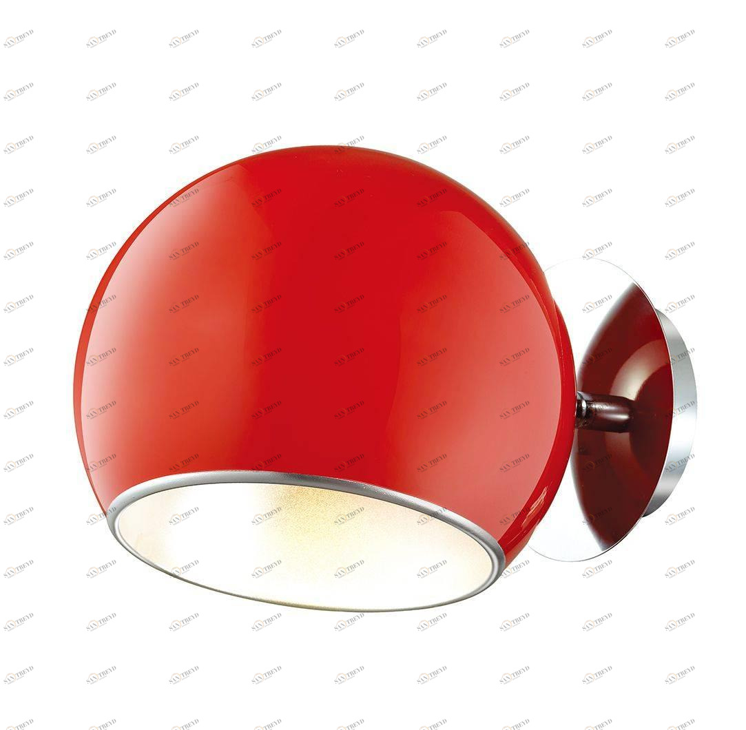 Бра ST Luce Lucido SL855.601.01 ST LUCE ОРИГИНАЛЬНЫЕ 078292 Красный;яркие 
