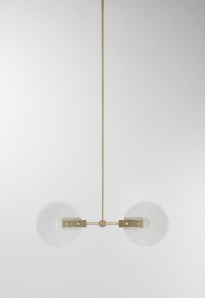 Ross Gardam Подвесной светильник из стекла Nebulae Nc.12.v1.xxx - Вид №1