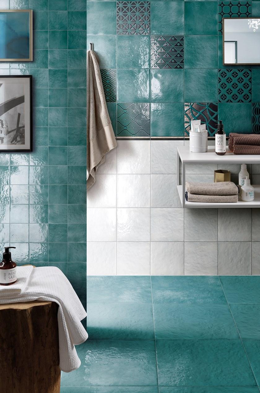 Cerasarda Красная паста настенная / напольная плитка Ot07026 sun-id-1388432 - Вид №3