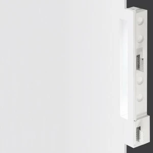 Buzzi & Buzzi Настенный светильник для улицы с прямым светом coral water out® The main collection