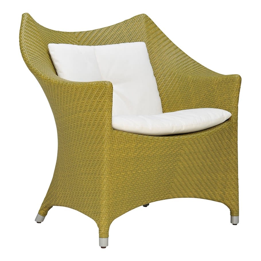 Садовое кресло JanusFiber® с подлокотниками JANUS et Cie Amari ARCH-00031387 - Вид №5