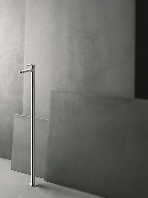 ABOUTWATER Смеситель для умывальника напольный Al/23 sun-id-1478543 - Вид №1