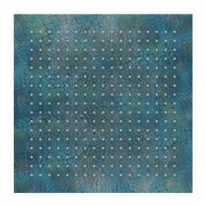 Graffio Квадратная душевая лейка 400 × 400 мм. SK404