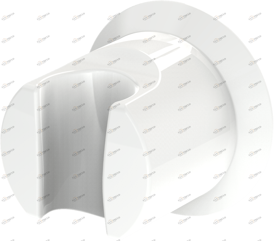 Oras 272550-11 Smart Держатель ручного душа 272550-11 Optima Белый 