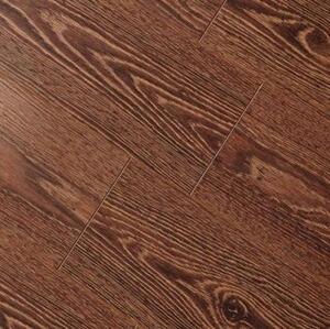 Ламинат Bau Master Дуб Шоколадный Н528