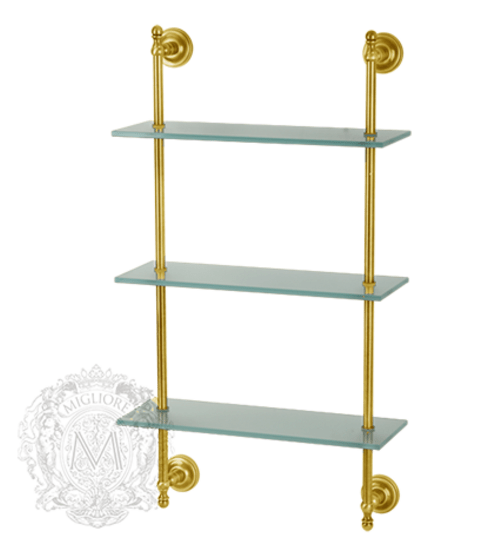 Витрина MIGLIORE Mirella ML.MRL-M089.BR - бронза  - Вид №2