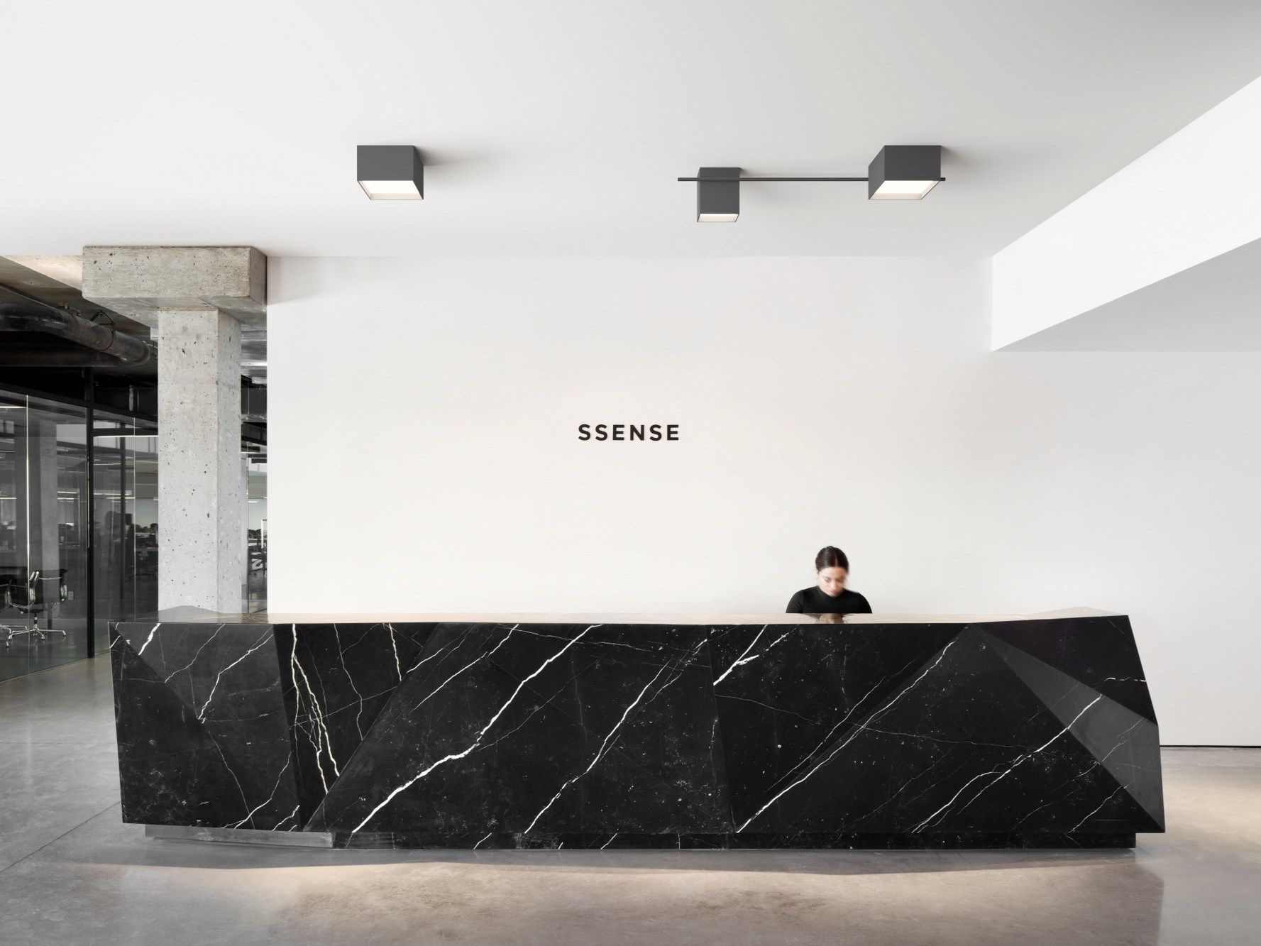 Алюминиевый светодиодный потолочный светильник Vibia Structural ARCH-00070140 - Вид №3