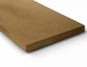 BetonWood Звукоизоляционная панель из древесного волокна Fibertherm