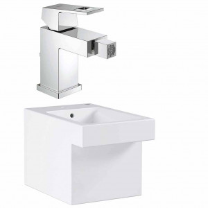 NW0045 Биде подвесное Cube Grohe