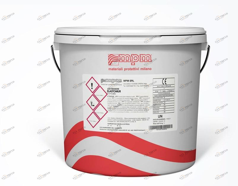 MPM Эластичное покрытие на основе метакриловых сополимеров Rivestimenti speciali sun-id-1492863