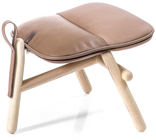 Moroso Мягкая подставка для ног Lilo sun-id-1474911 - Вид №3