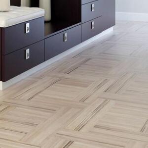 Пробка CorkStyle Time Parquet Apart (Гладкая) 620х450 мм.