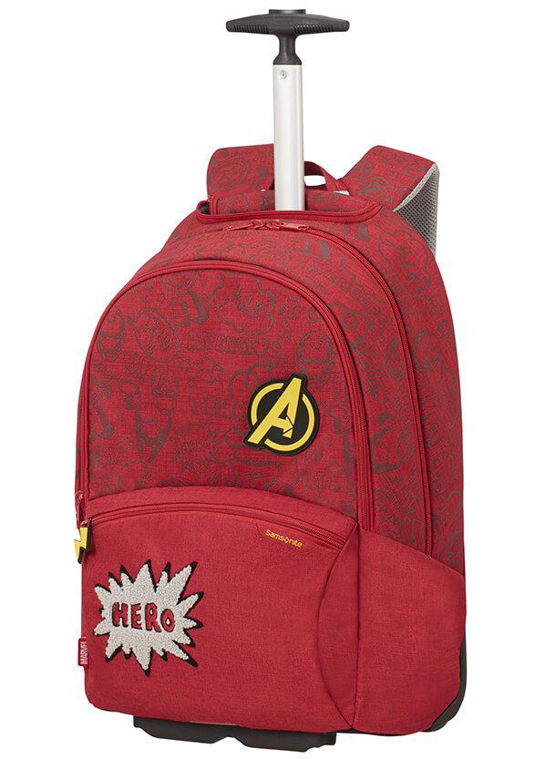 51C-20005 Рюкзак на колесах 51C*005 School Trolley Samsonite Color Funtime Disney 