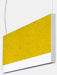 Lightnet Светодиодный подвесной светильник с прямым акустическим светом Matric