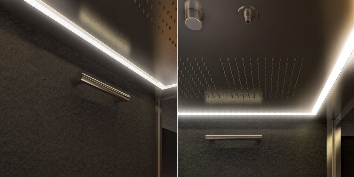 СПА: Хамам, сауна и душ Sasha 2 96S0-0014-7 Jacuzzi 96S000147 - Вид №1