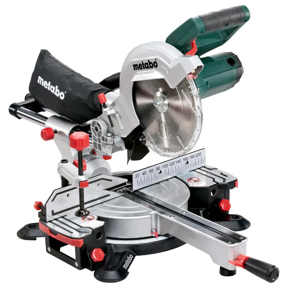 Пила торцовочная Metabo KGSV 216 М 619261000, 1700 Вт, 216 мм 83075535 STLM-2050987 