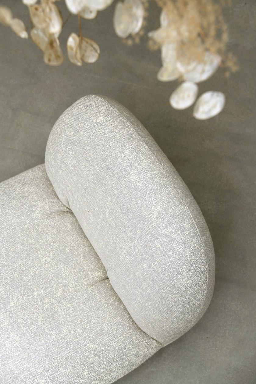 LELIEVRE Непрозрачная твидовая ткань Nature précieuse 4246 - Вид №2