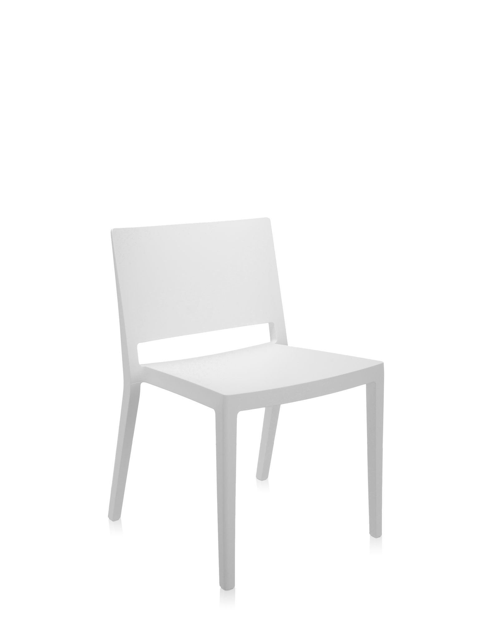 Стул из инженерного пластика Kartell LIZZ ARCH-00138060 - Вид №4