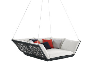 Подвесная Садовая кровать из смолы