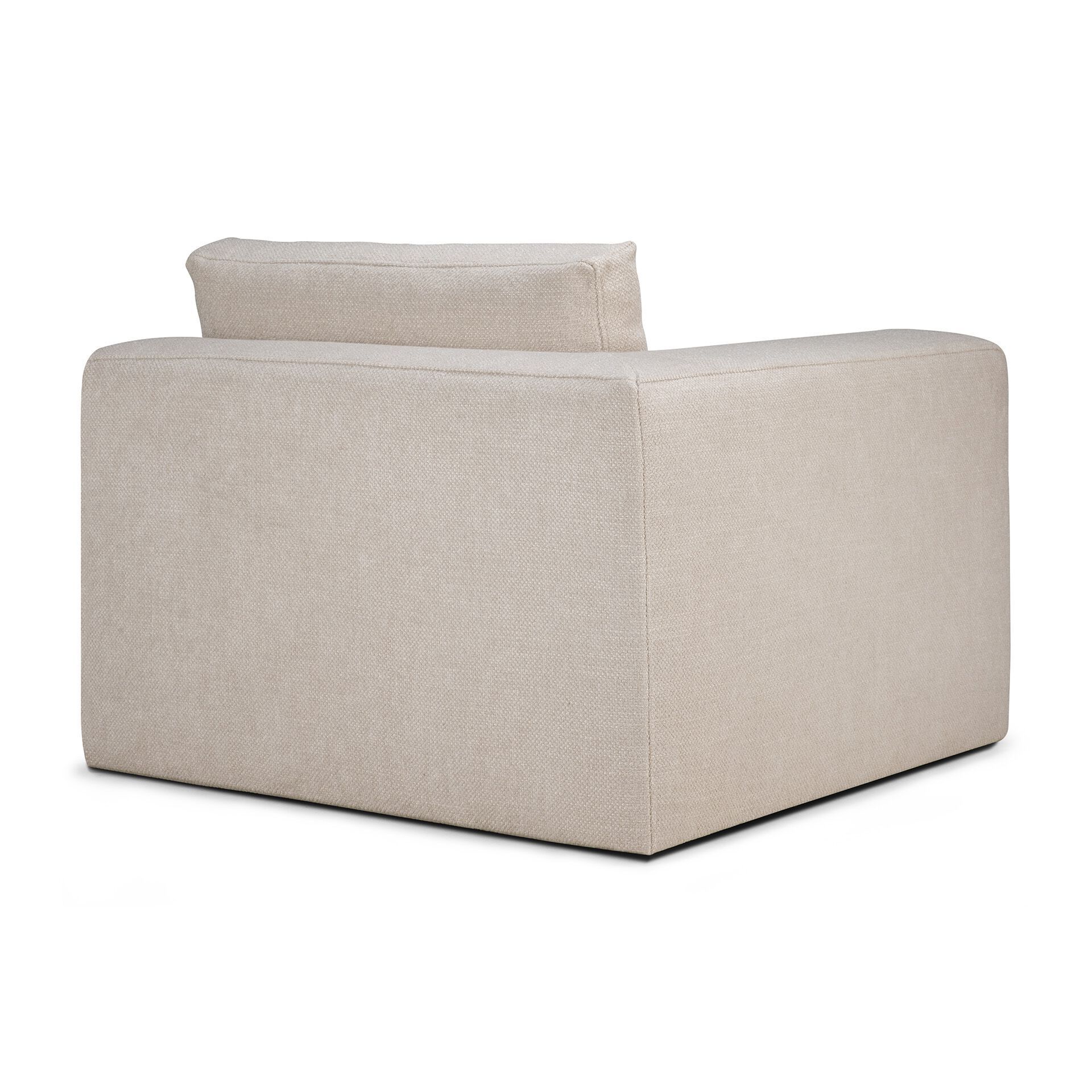 Тканевое кресло Ethnicraft Mellow ARCH-00036888 - Вид №23