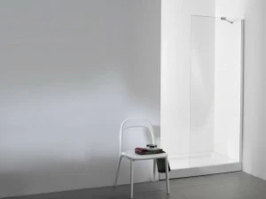 KRION Стеклянная душевая кабина Yove