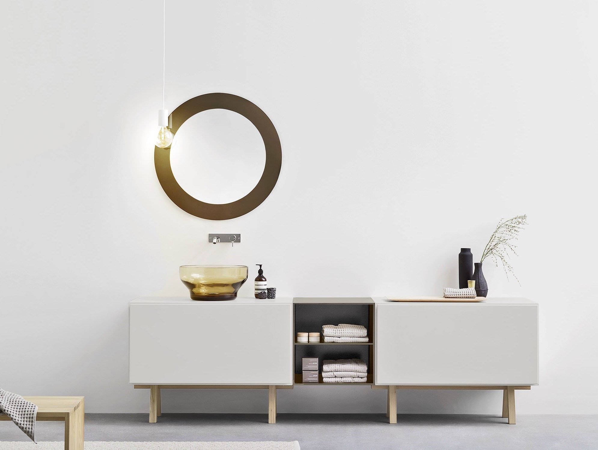 Умывальник с мольбертами Rexa эсперанто ARCH-00057786