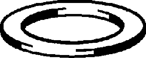 Viega Уплотнительный элемент 9957V (193553) 193 553 - Вид №1