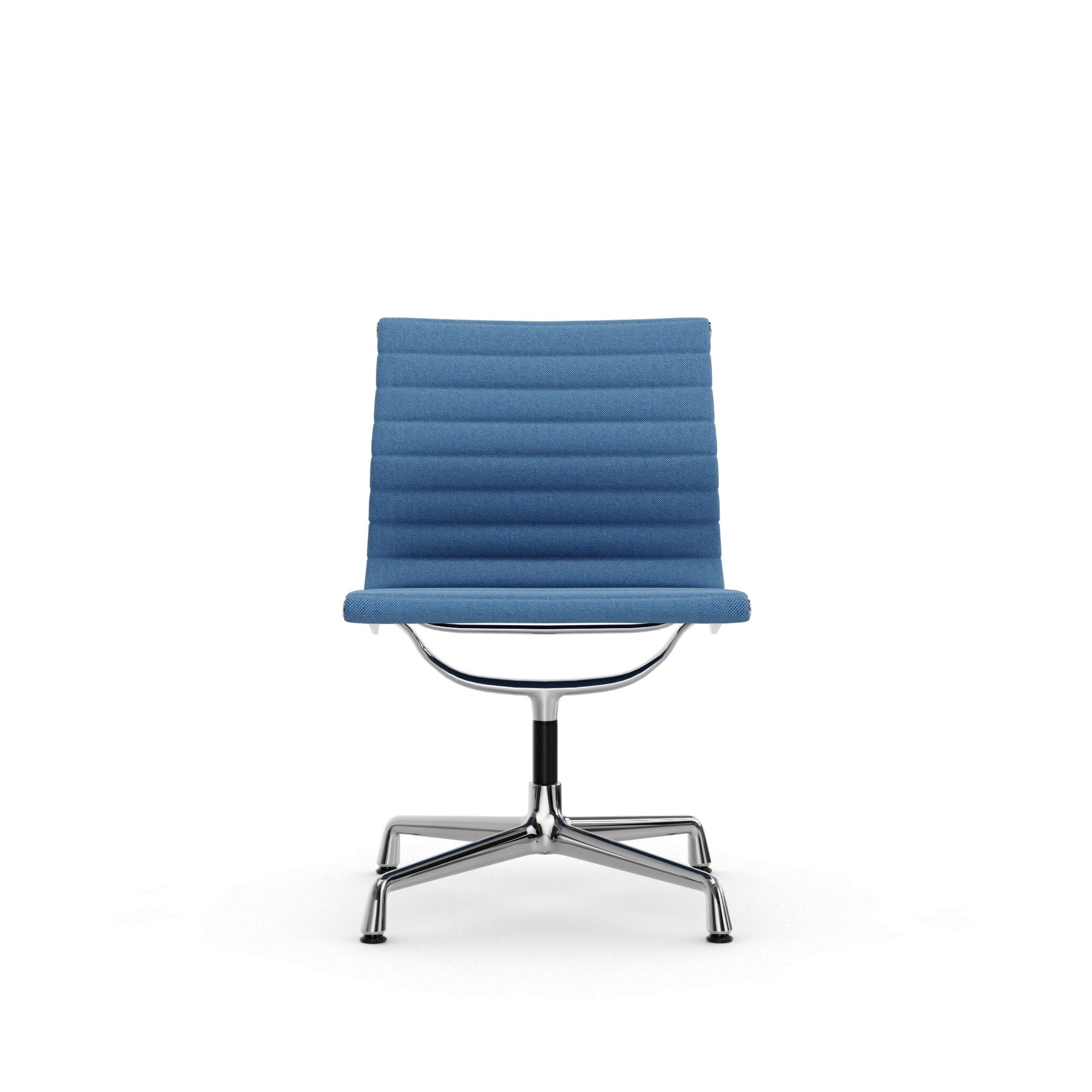 Стул из ткани VITRA Eames Aluminium Group ARCH-00027847 - Вид №2