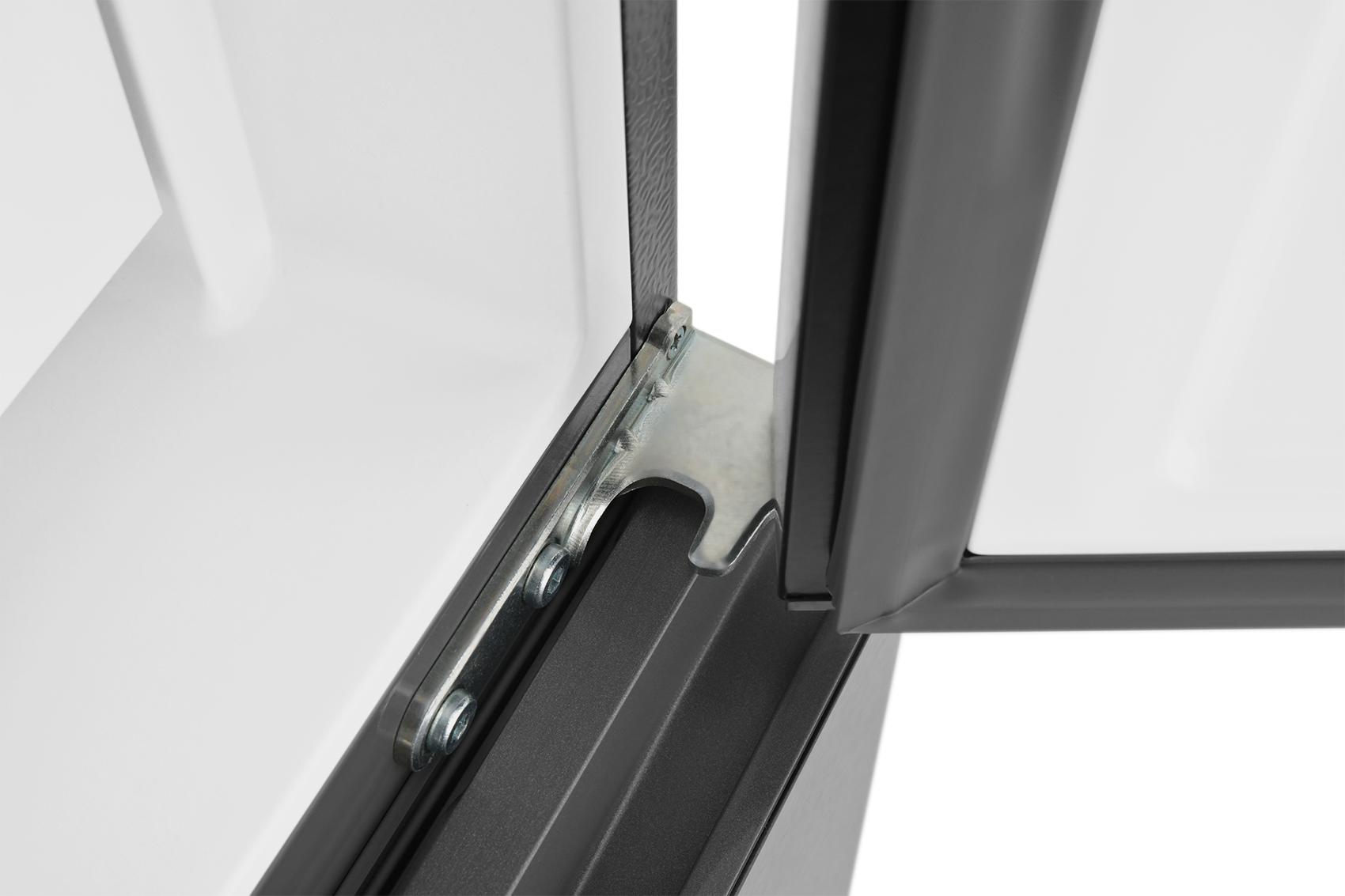 9235922 Холодильник многодверный   ZUGEL ZRFDI470XB Slot-In черный STDN-0091085 - Вид №32