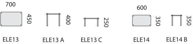 mminterier Прямоугольный деревянный журнальный столик Element sun-id-1362576 - Вид №3