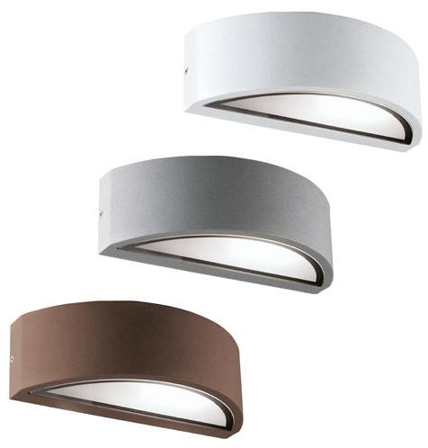 Terzo Light Бра для наружного освещения из алюминия прямого и отраженного света  V4100700/1/2  - Вид №2