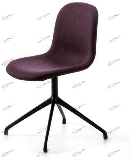 arrmet Вращающееся кресло из ткани Máni fabric sun-id-1351122