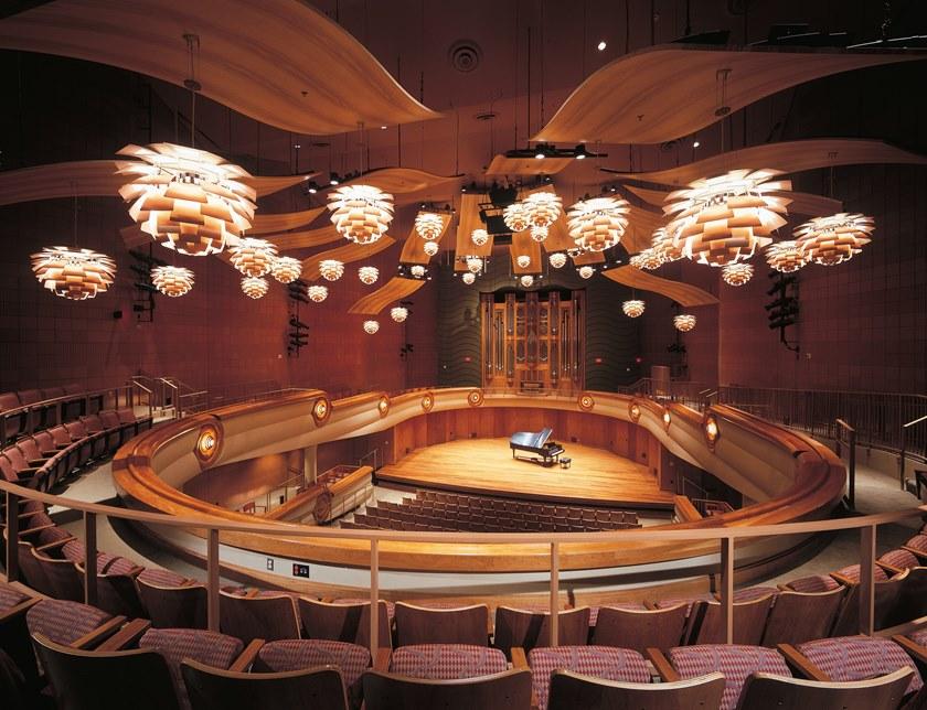 Louis Poulsen Металлический светодиодный подвесной светильник Ph sun-id-1457911 - Вид №64